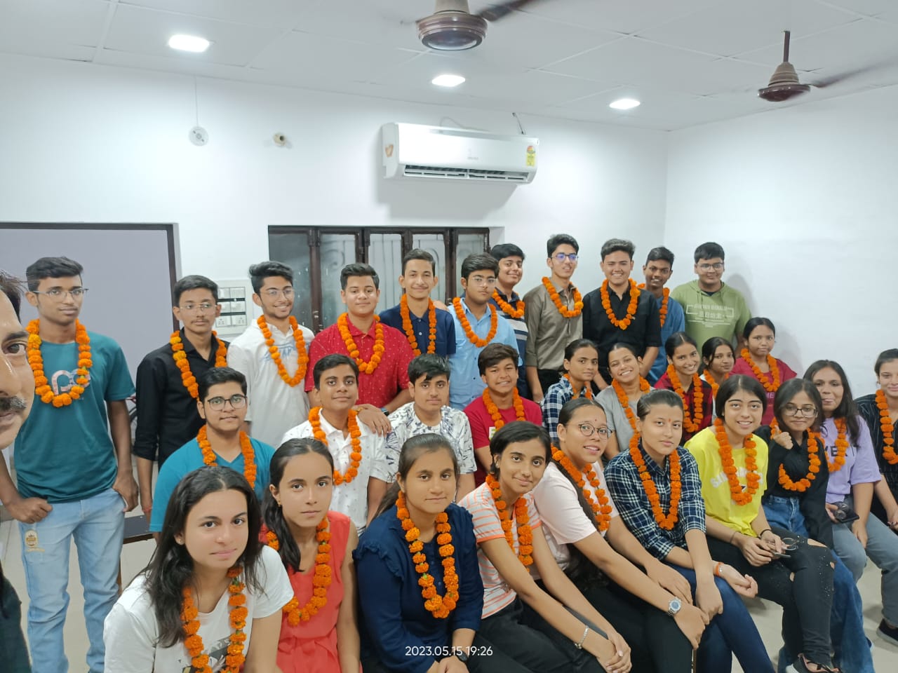 Felicitation